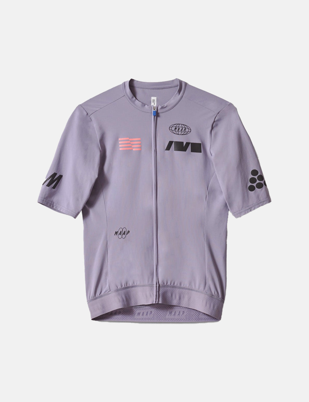 Maillot Fuse Pro - Cendre violette