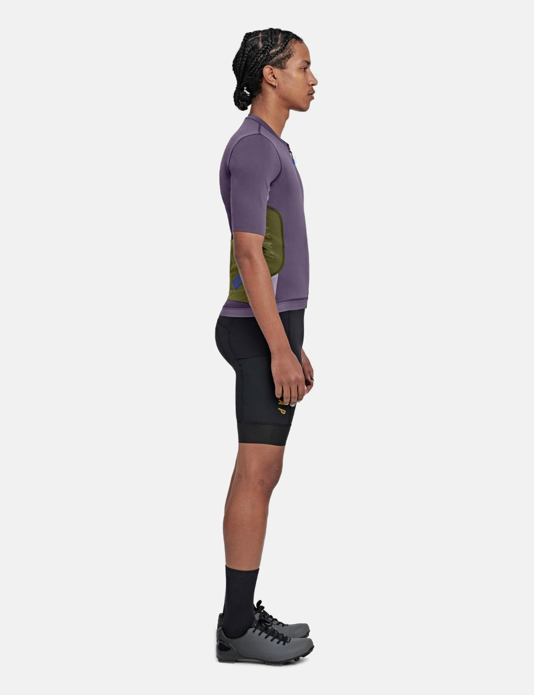 Alt_Road Jersey - Nightshade Purple