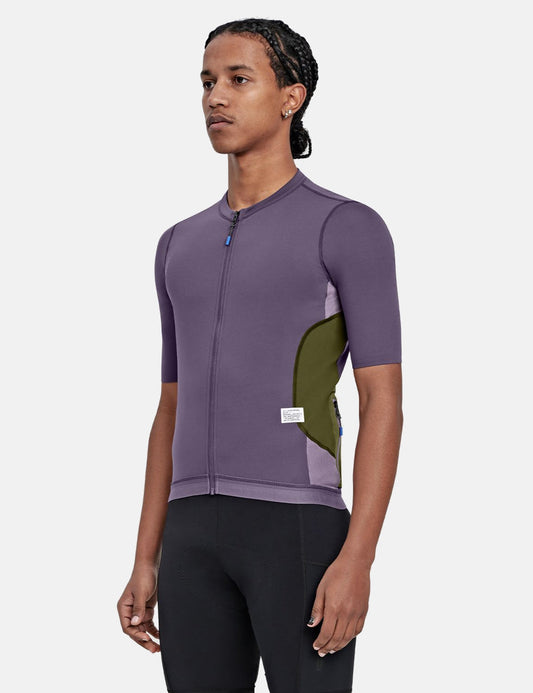 Alt_Road Jersey - Nightshade Purple