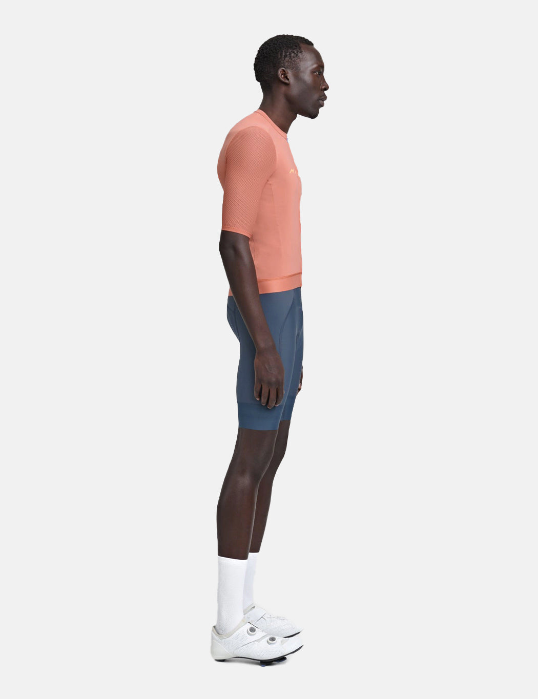 Maillot de corps Evade Pro - Rose poudré
