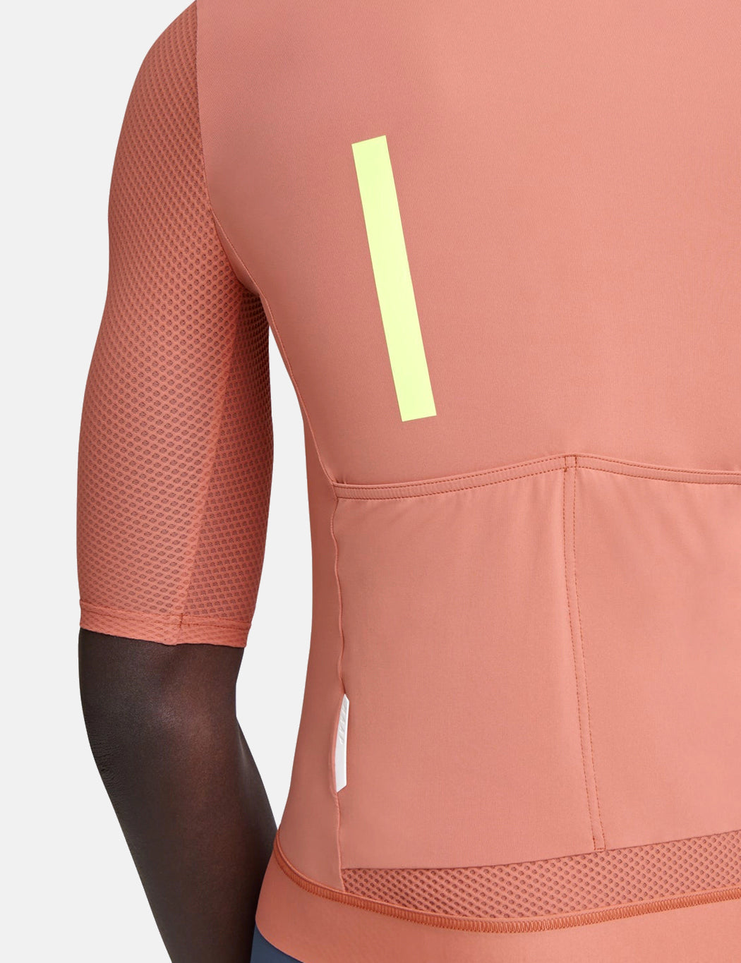 Maillot de corps Evade Pro - Rose poudré