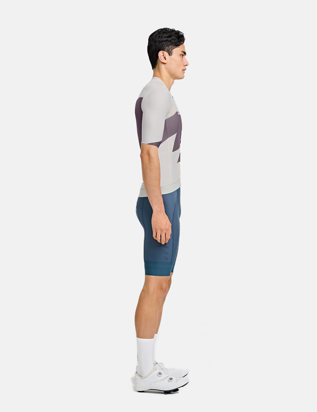 Evolve Pro Air Jersey - Fog Grey