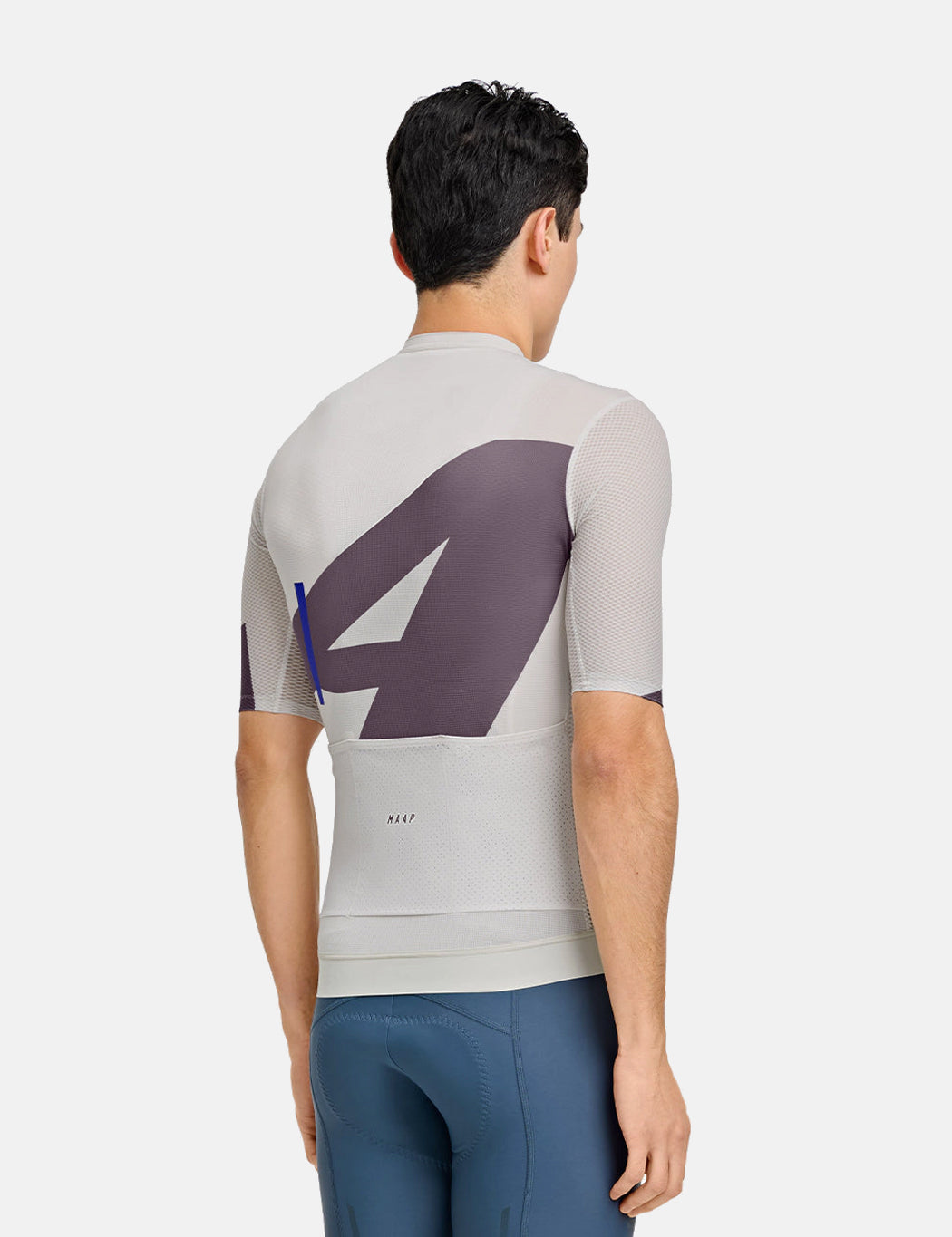 Evolve Pro Air Jersey - Fog Grey