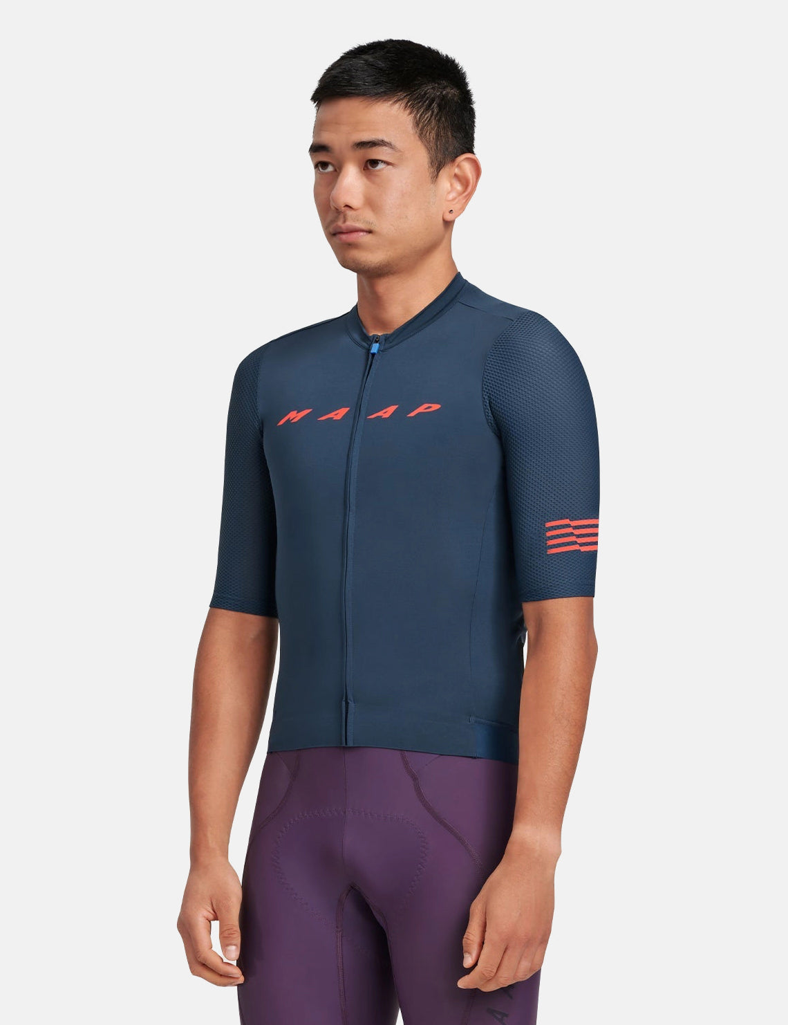 Maillot Pro Evade 2.0 - Bleu Marine Minuit