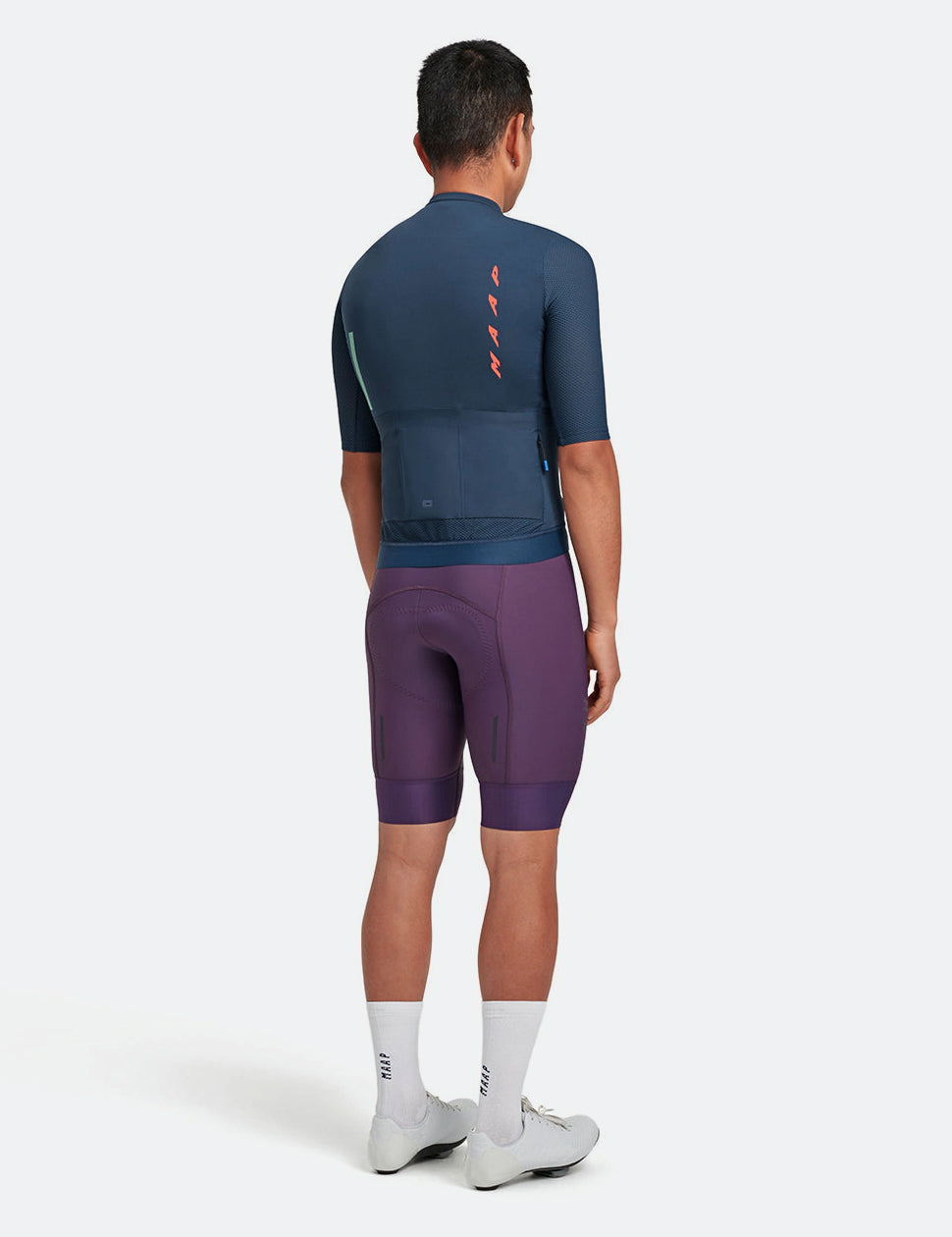 Maillot Pro Evade 2.0 - Bleu Marine Minuit