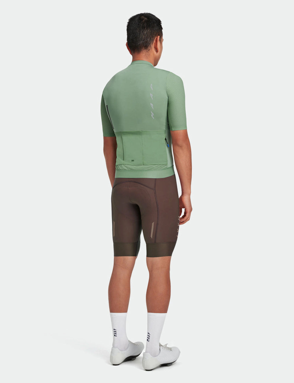 Maillot Evade Pro 2.0 - Vert Sauge Sedonia
