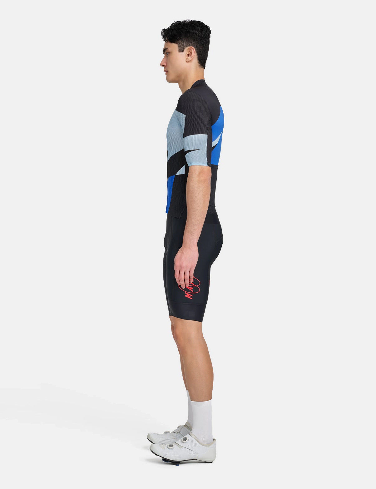 Emerge Ultralight Pro Jersey - Black