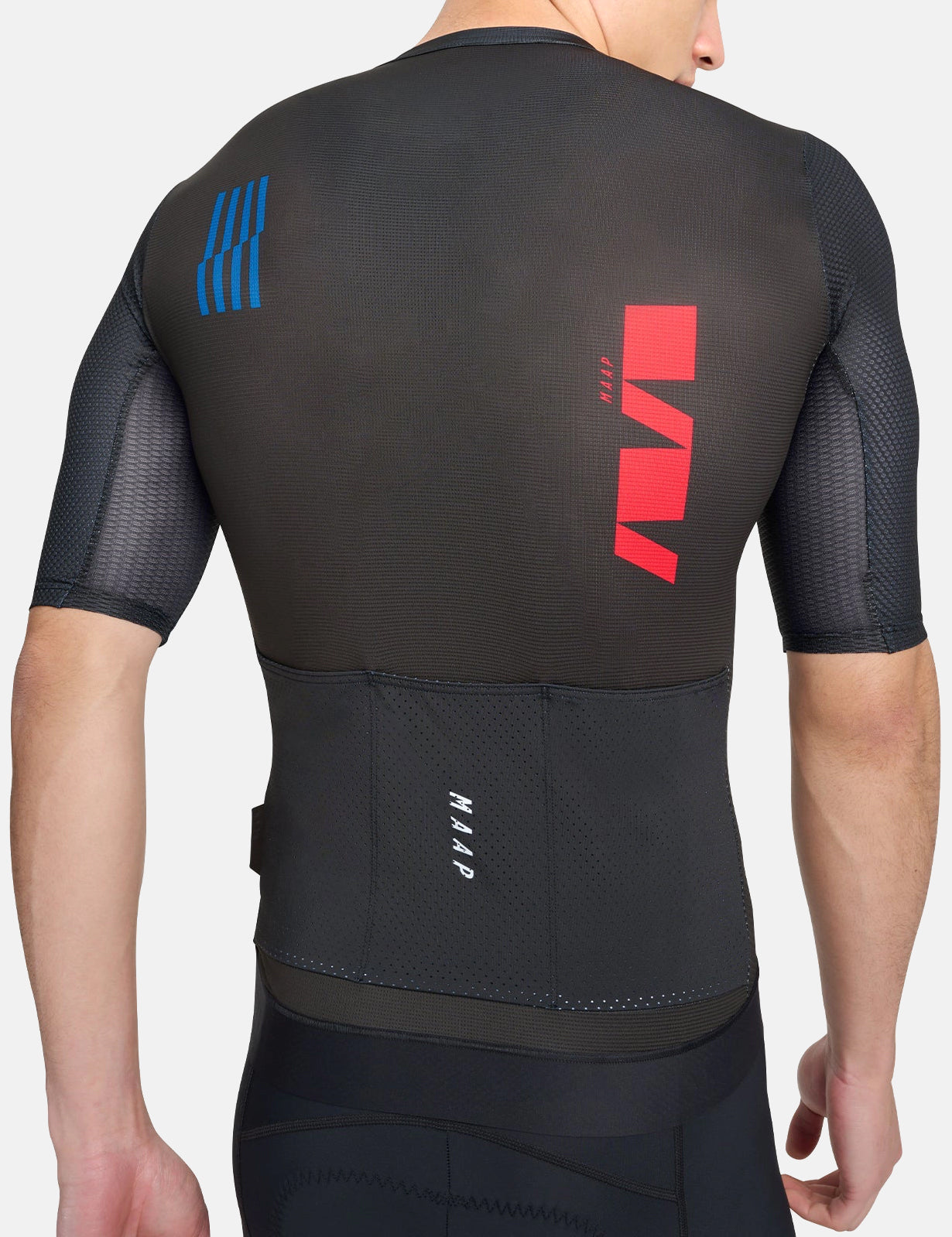 Maillot Rival Pro Air - Noir