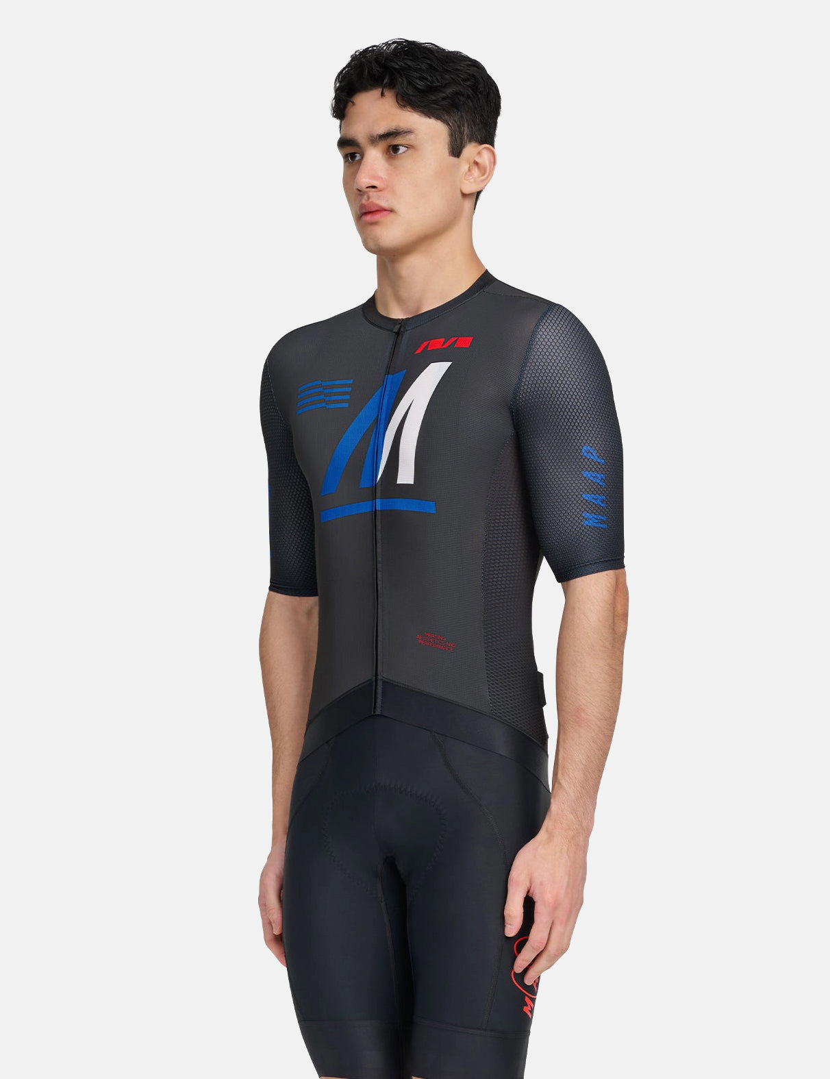Maillot Rival Pro Air - Noir