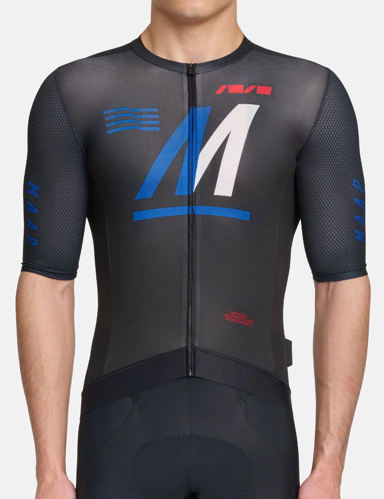 Maillot Rival Pro Air - Noir