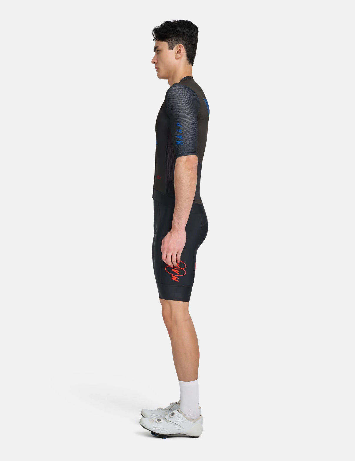 Maillot Rival Pro Air - Noir