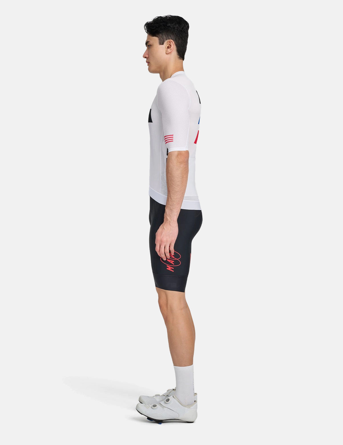 Trace Pro Air Jersey - White