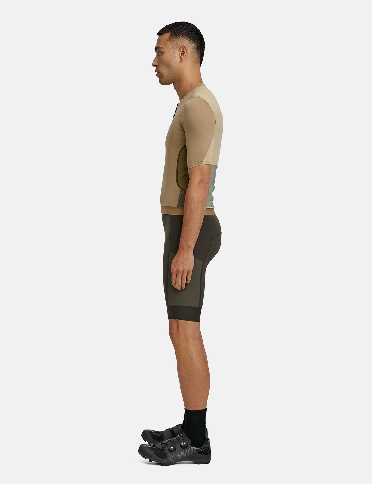 Alt_Road Jersey - Dark Desert Yellow