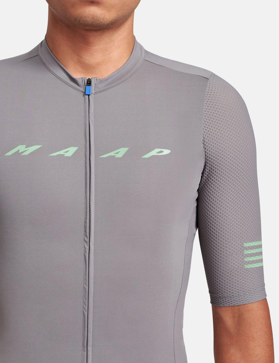Evade Pro Jersey 2.0 - Gargoyle Grey