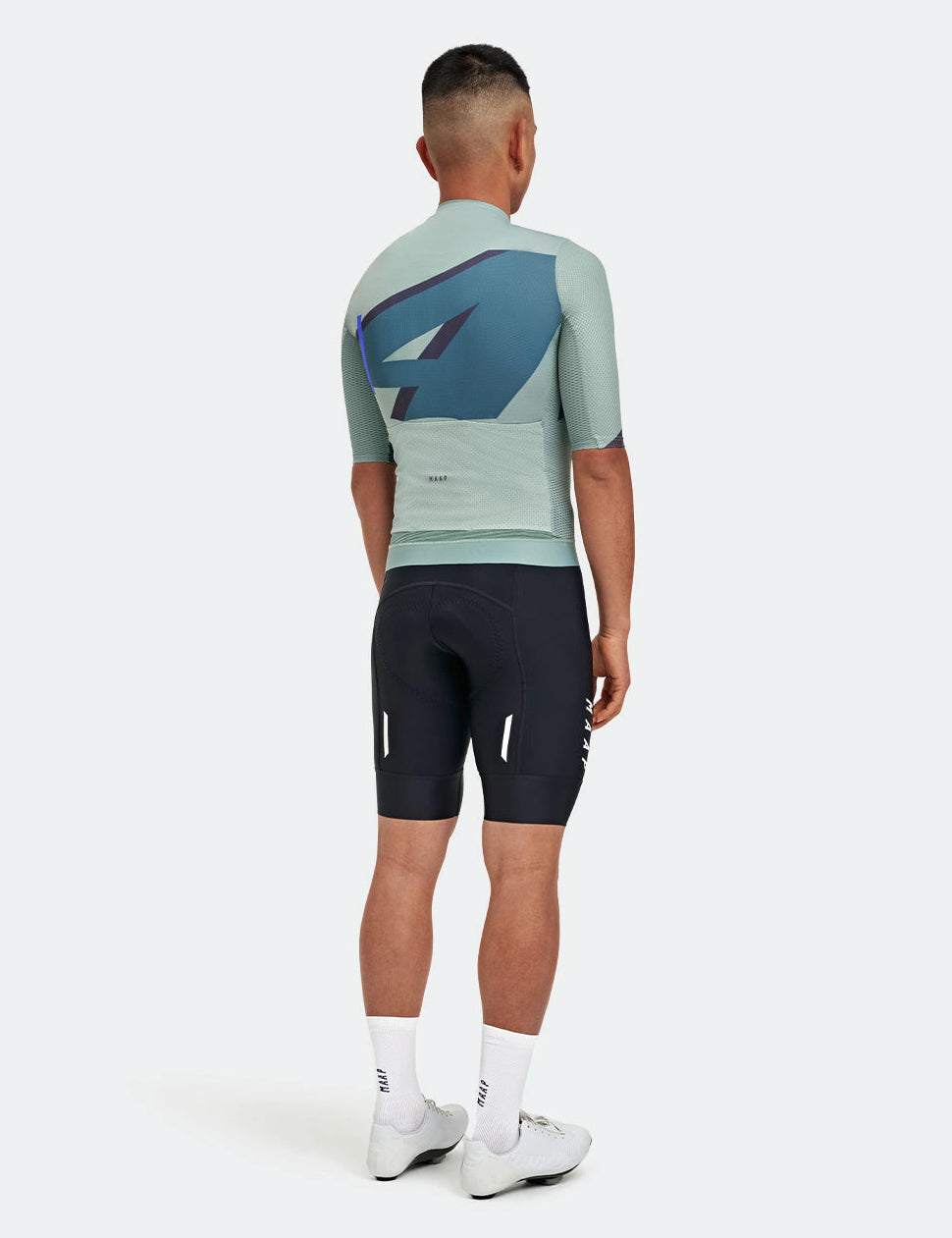 Evolve 3D Pro Air Jersey - Pale Sage Green