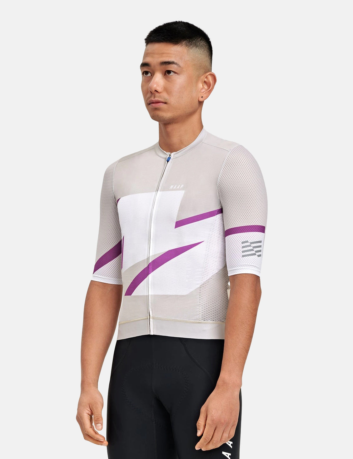 Evolve 3D Pro Air Jersey - Flint Grey