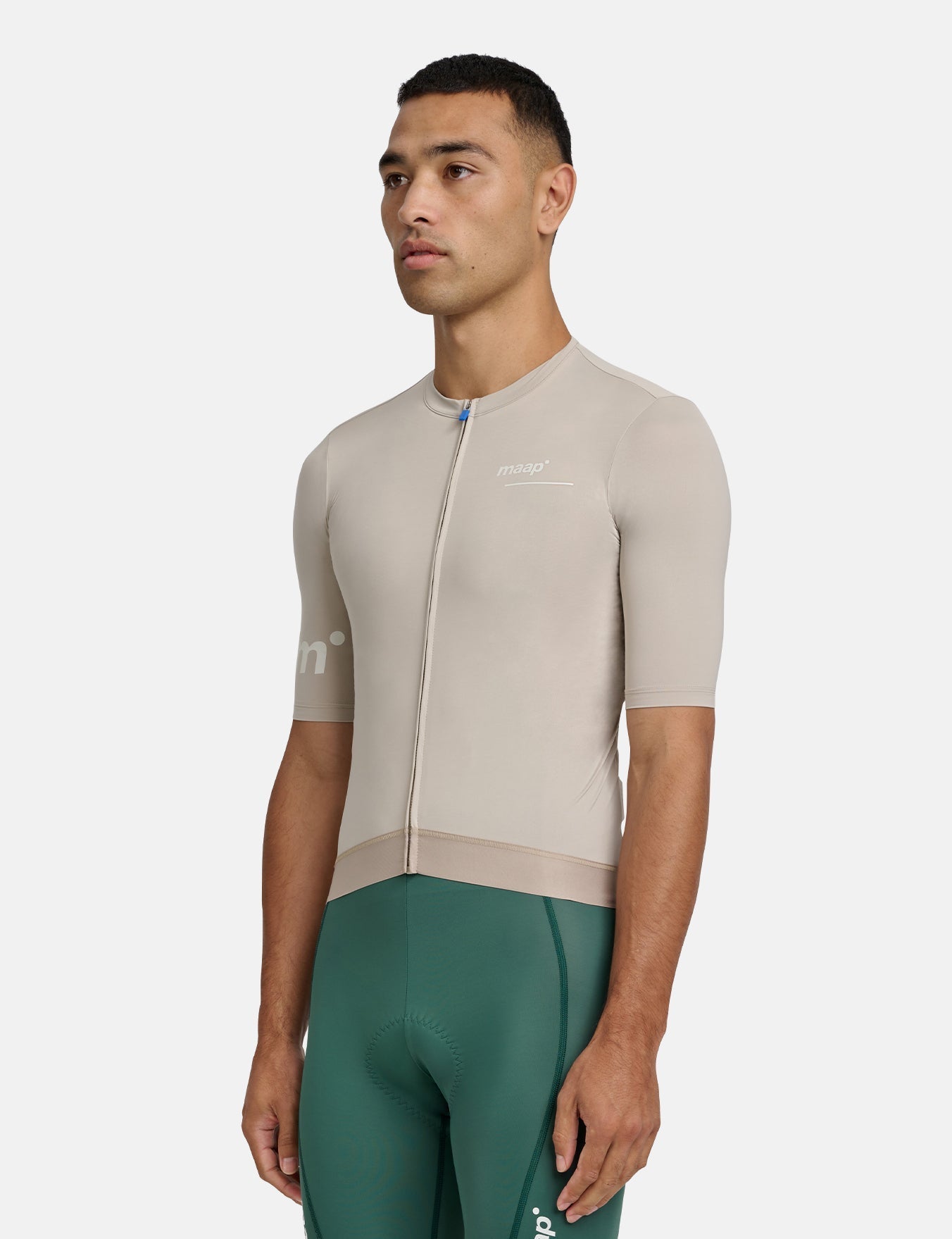 Training Jersey - Mushroom Grey