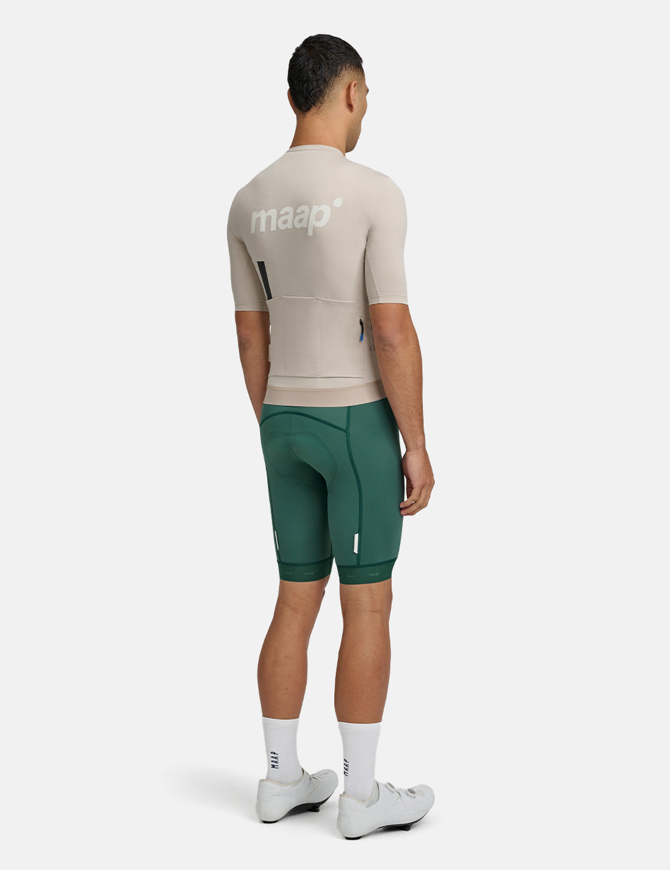 Training Jersey - Mushroom Grey