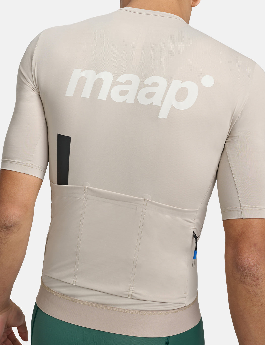 Training Jersey - Mushroom Grey