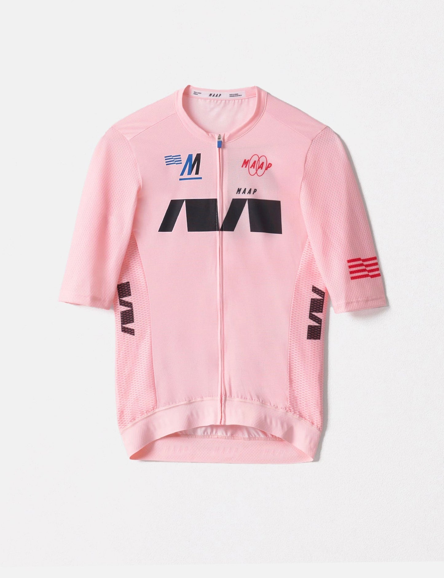 Maillot Trace Pro Air - Rose pâle