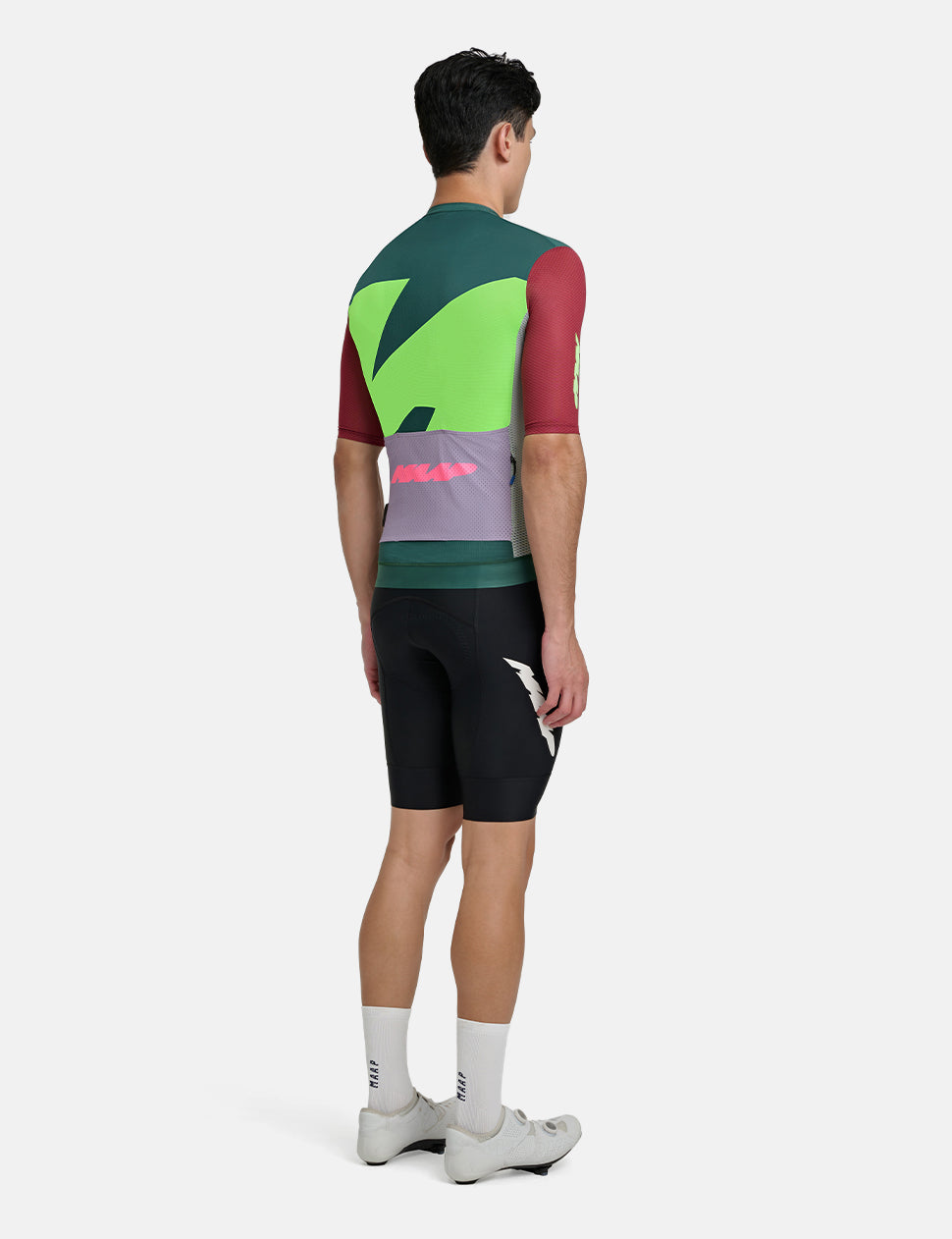 Eclipse Pro Air Jersey 2.0 - Evergreen
