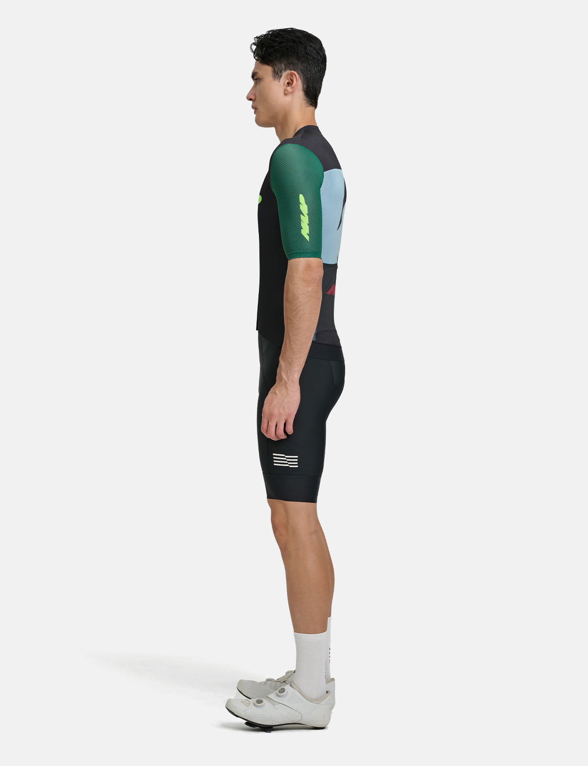 Maillot Eclipse Pro Air 2.0 - Noir