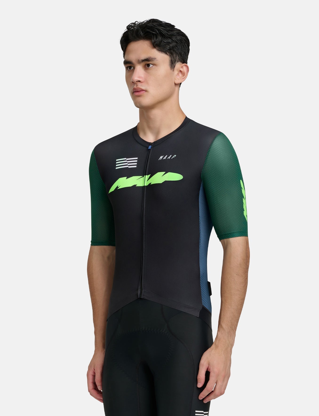 Maillot Eclipse Pro Air 2.0 - Noir