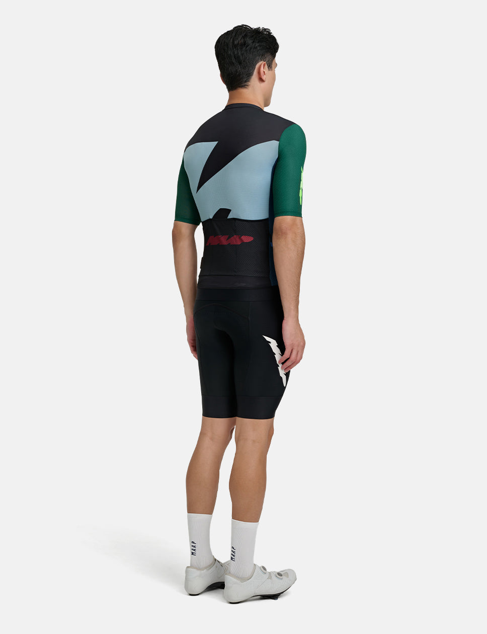 Maillot Eclipse Pro Air 2.0 - Noir
