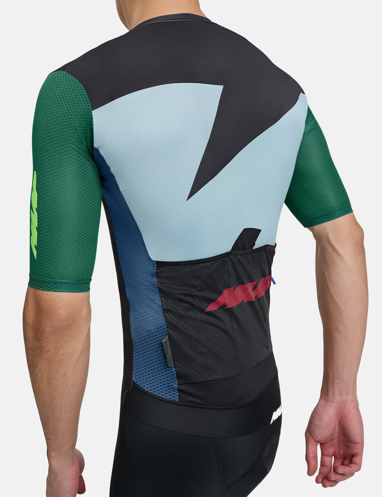 Maillot Eclipse Pro Air 2.0 - Noir