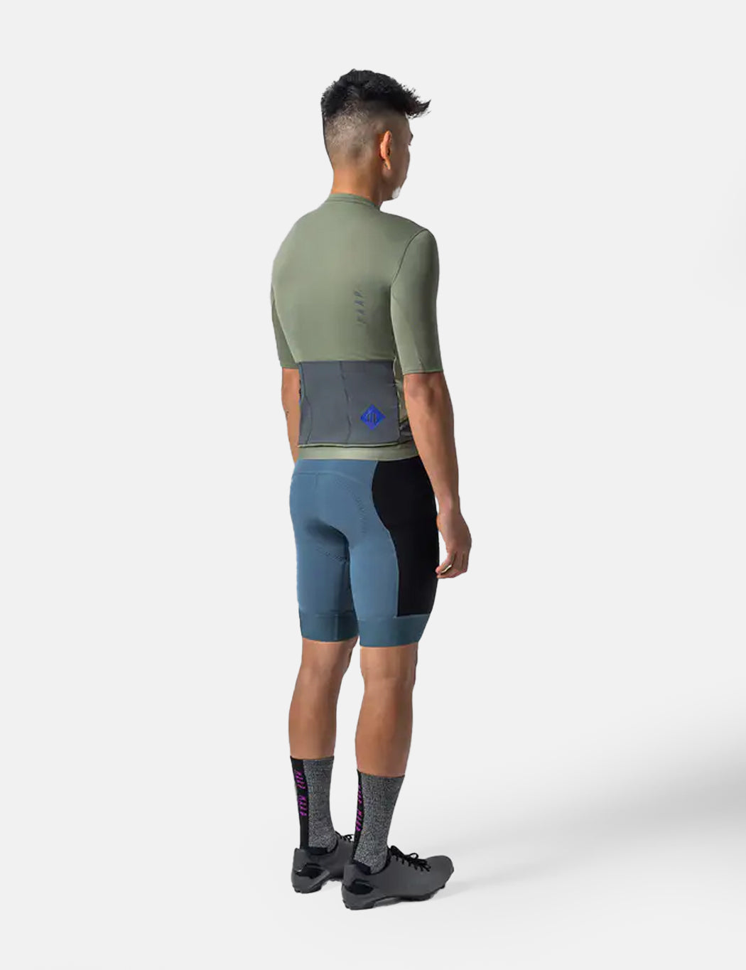 Alt_Road Jersey - Lichen Green