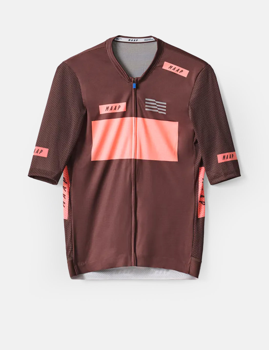 Maillot System Pro Air - Rouge Muscat