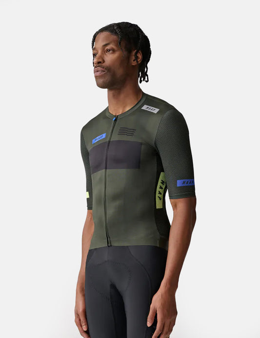 System Pro Air Jersey - Bronze Green