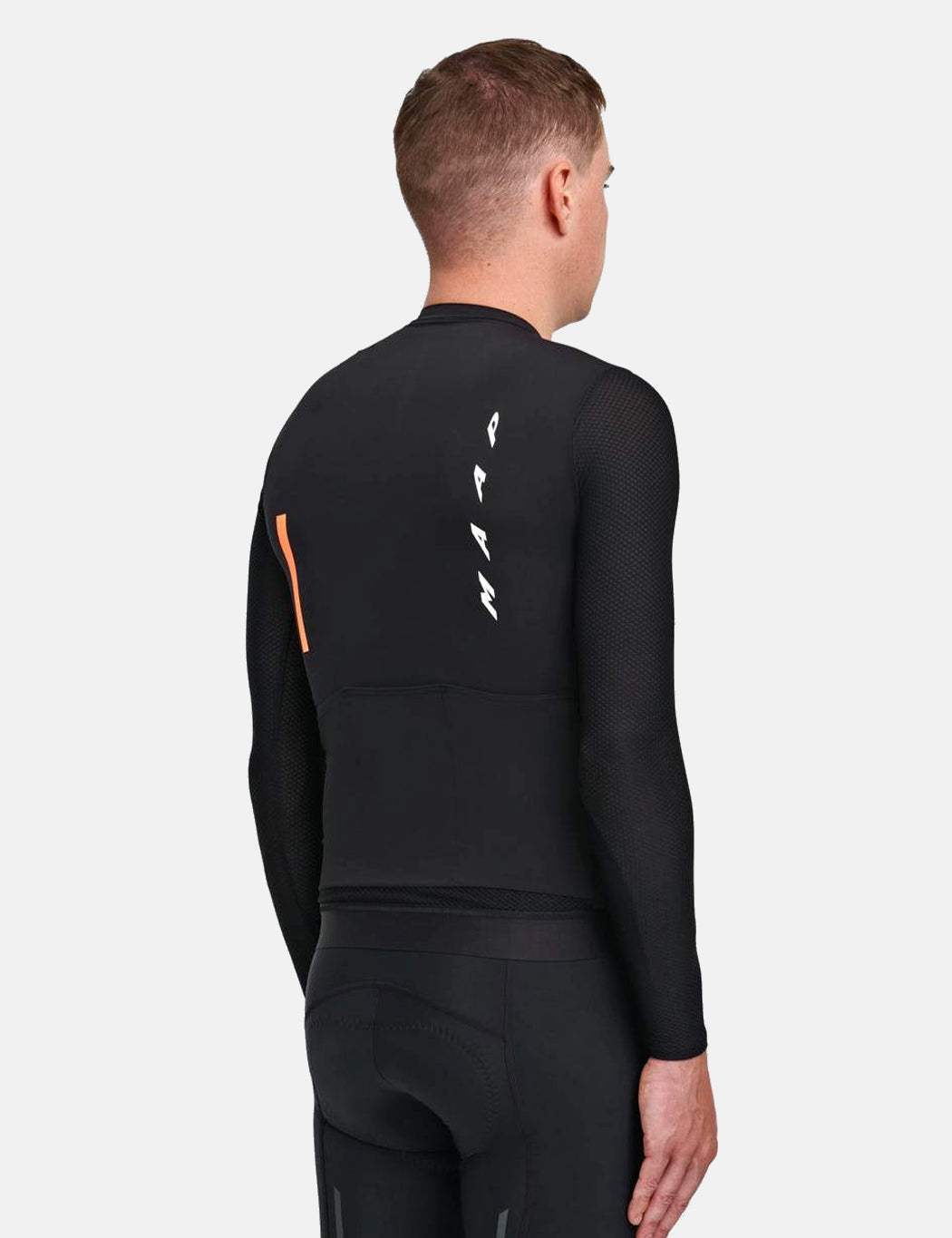 Evade Pro Base Long Sleeve Jersey - Black