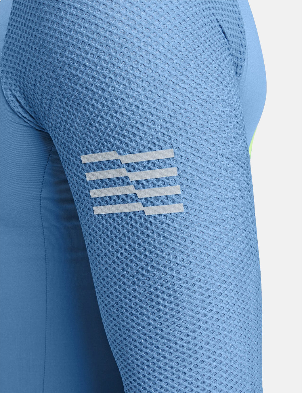 Maillot à manches longues Evade Pro Base - Bleu acier