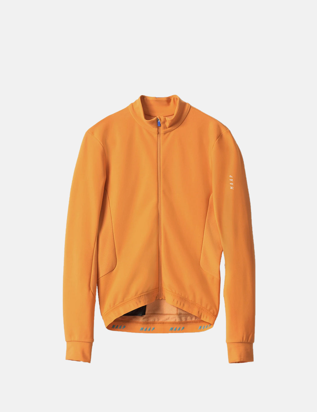 Maillot Force Pro LS - Jaune Topaz