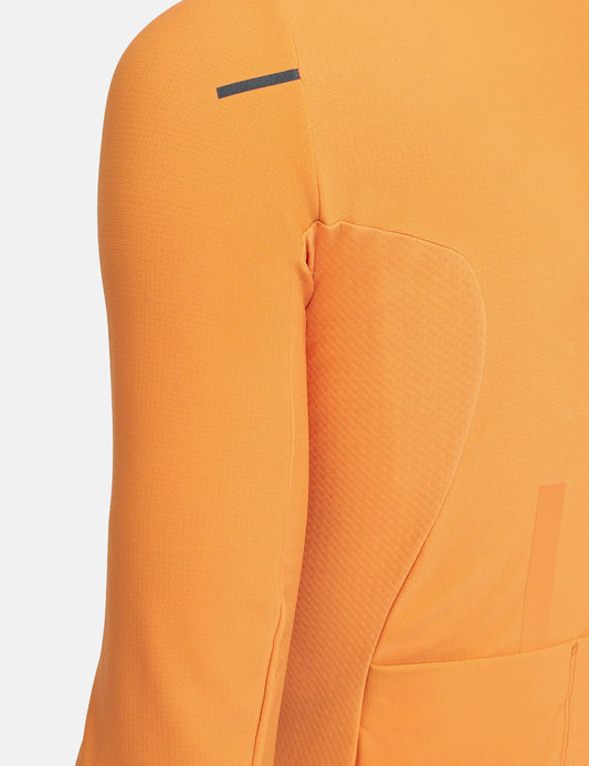Force Pro LS Jersey - Topaz Yellow