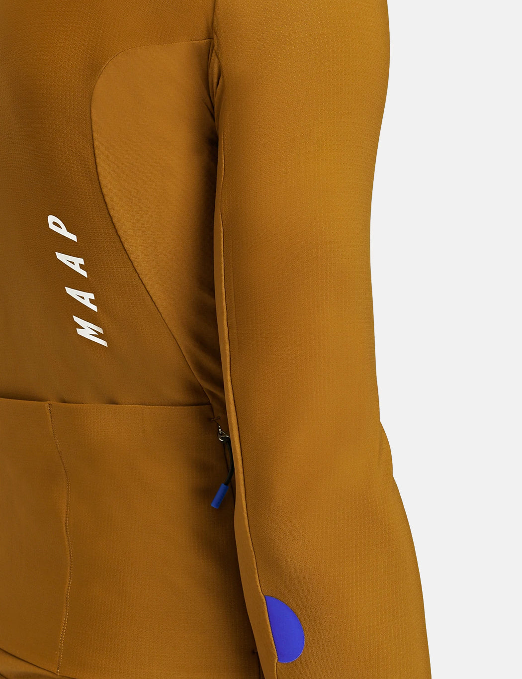 Force Pro LS Jersey - Toffee Brown