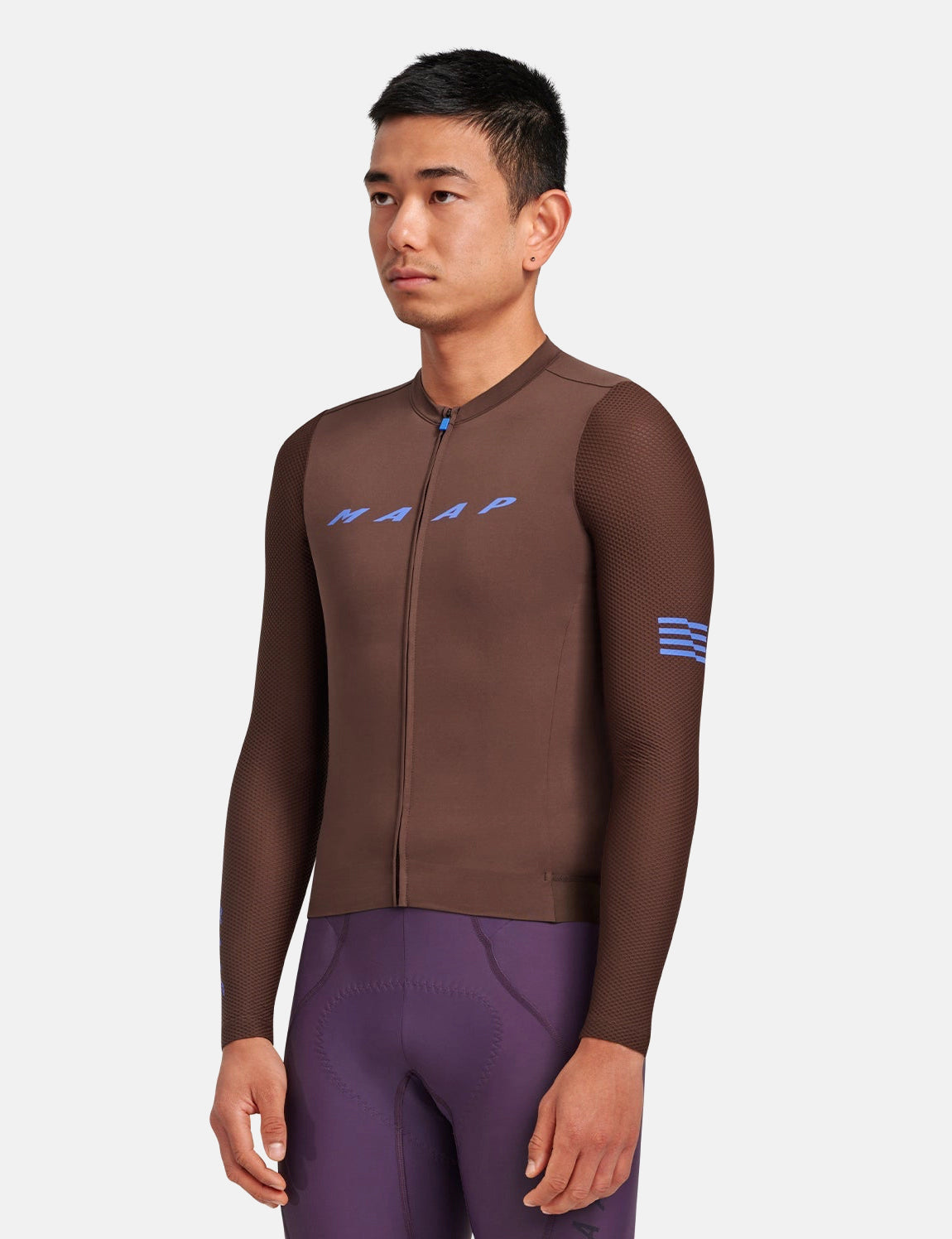 Evade Pro Long Sleeve Jersey 2.0 - Cub Brown
