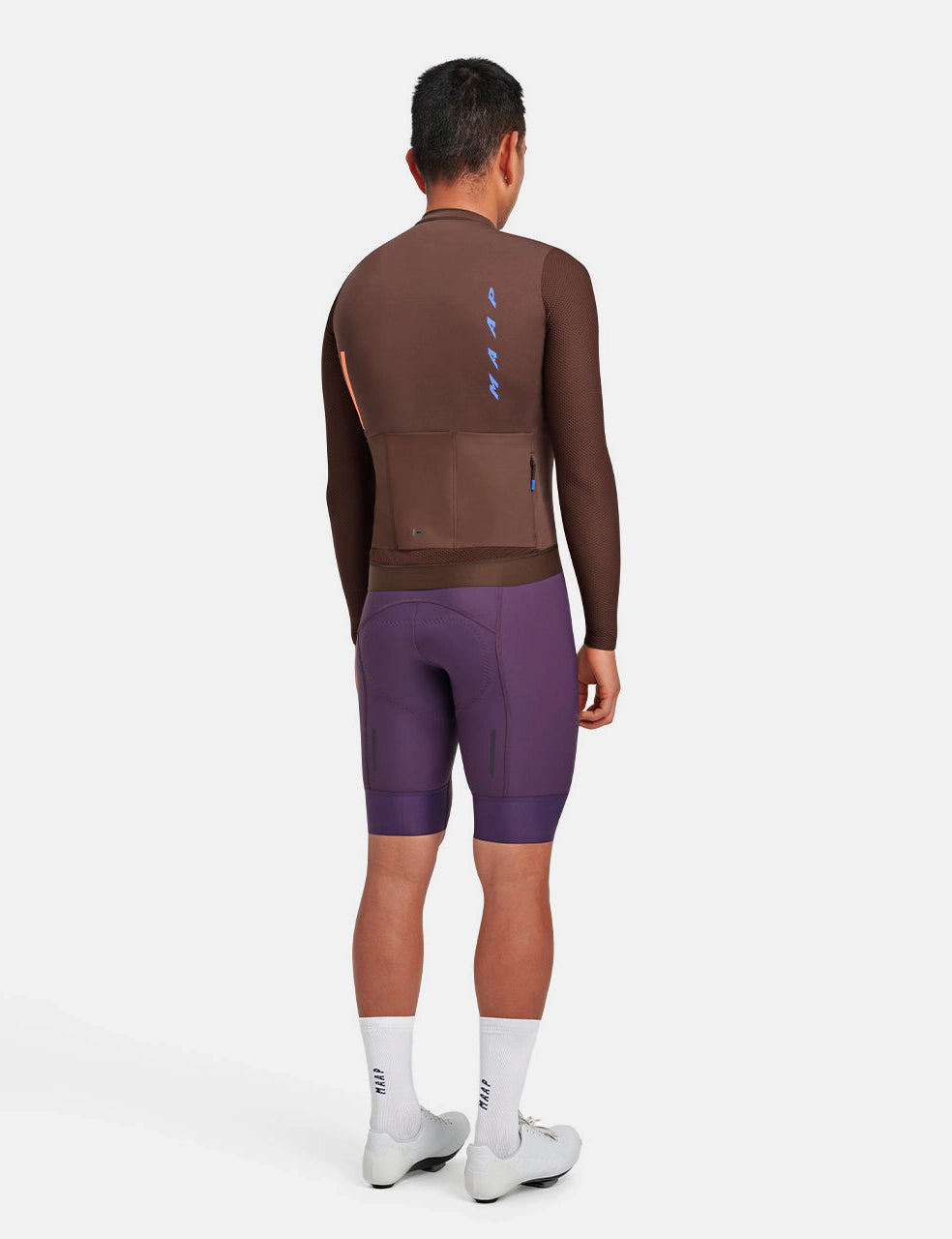 Evade Pro Long Sleeve Jersey 2.0 - Cub Brown