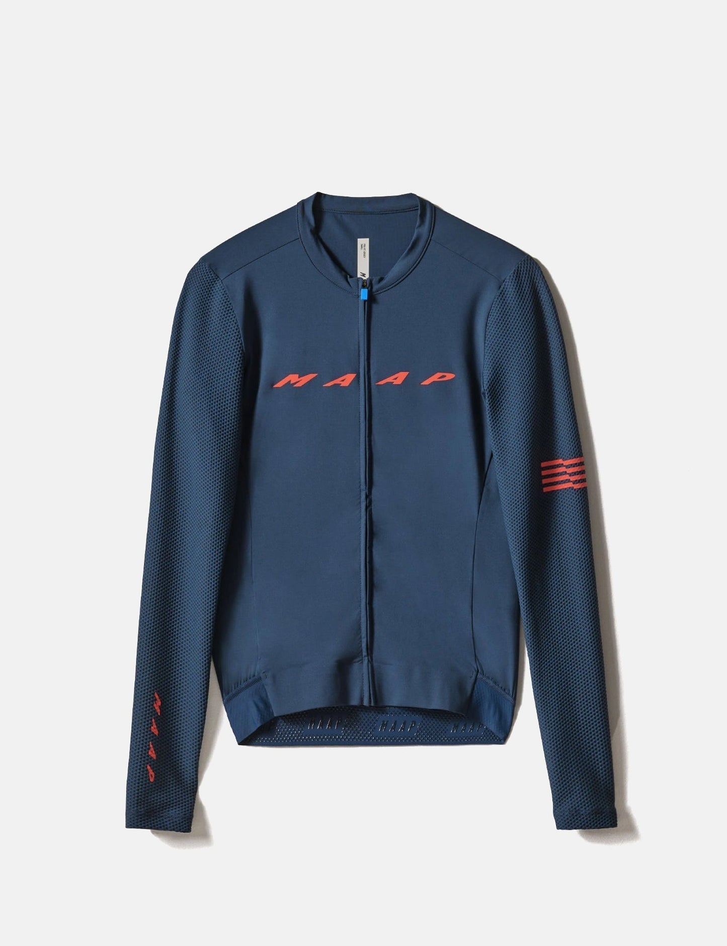 Maillot manches longues Evade Pro 2.0 - Bleu marine minuit