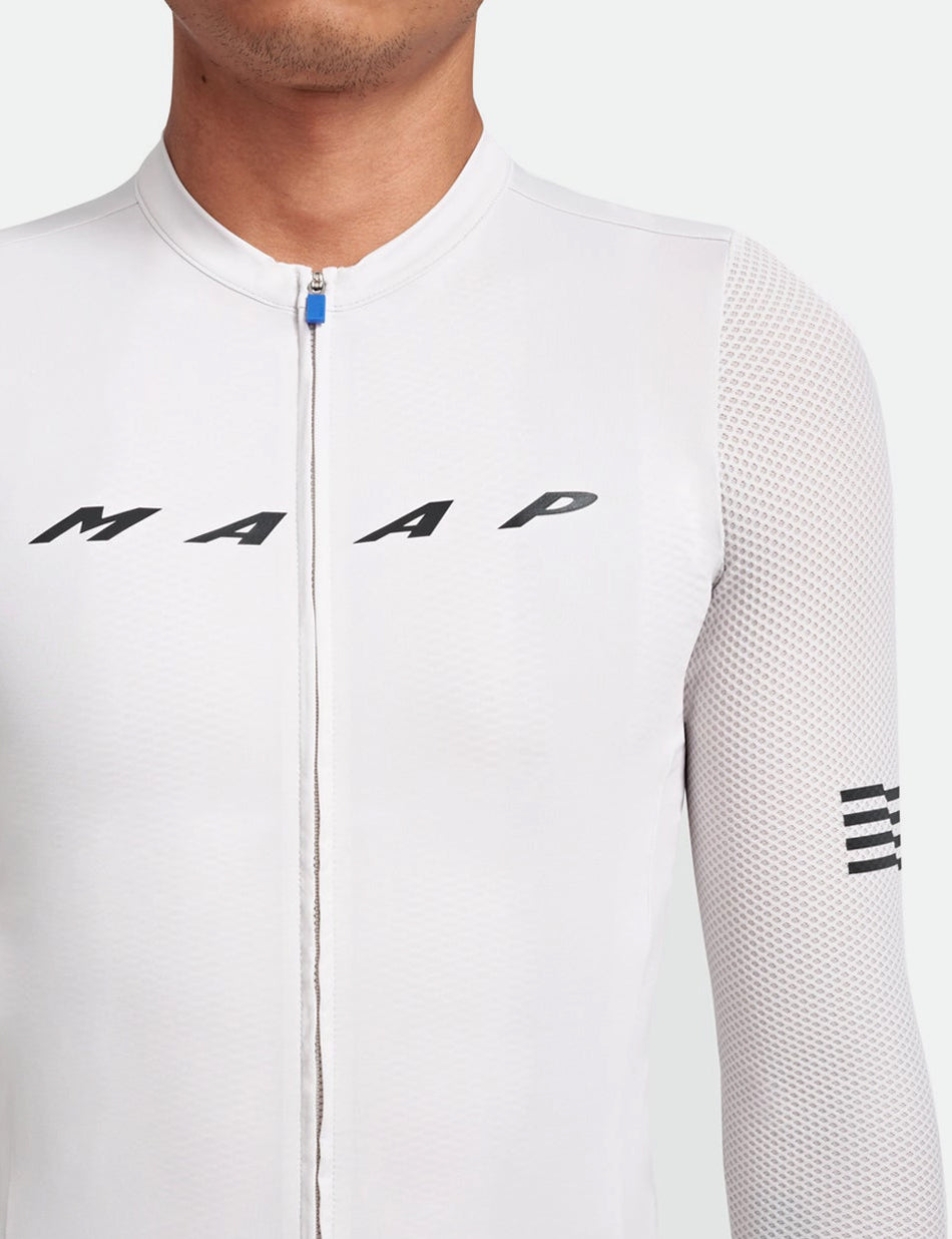 Maillot à manches longues Evade Pro 2.0 - Blanc Antarctique