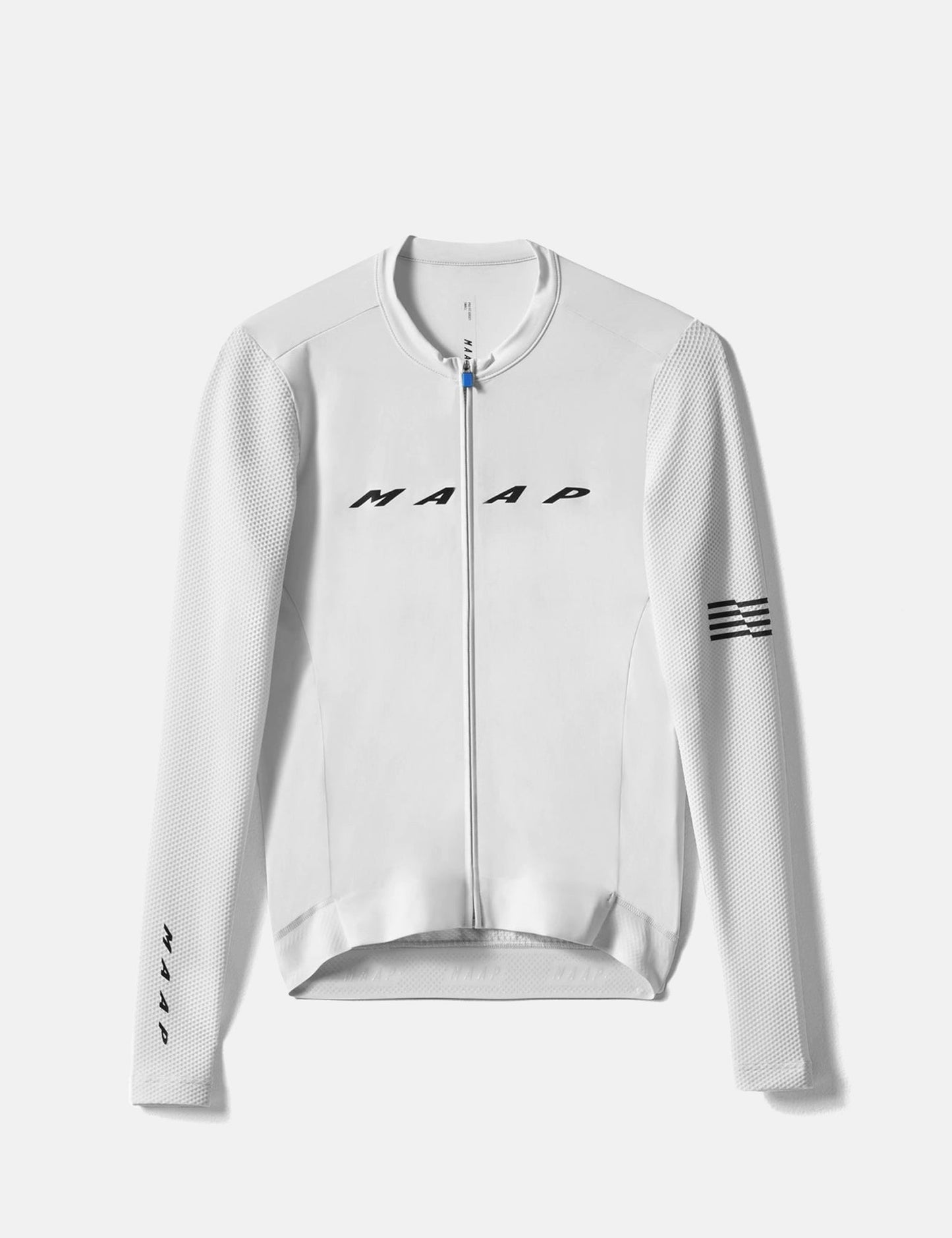 Maillot à manches longues Evade Pro 2.0 - Blanc Antarctique