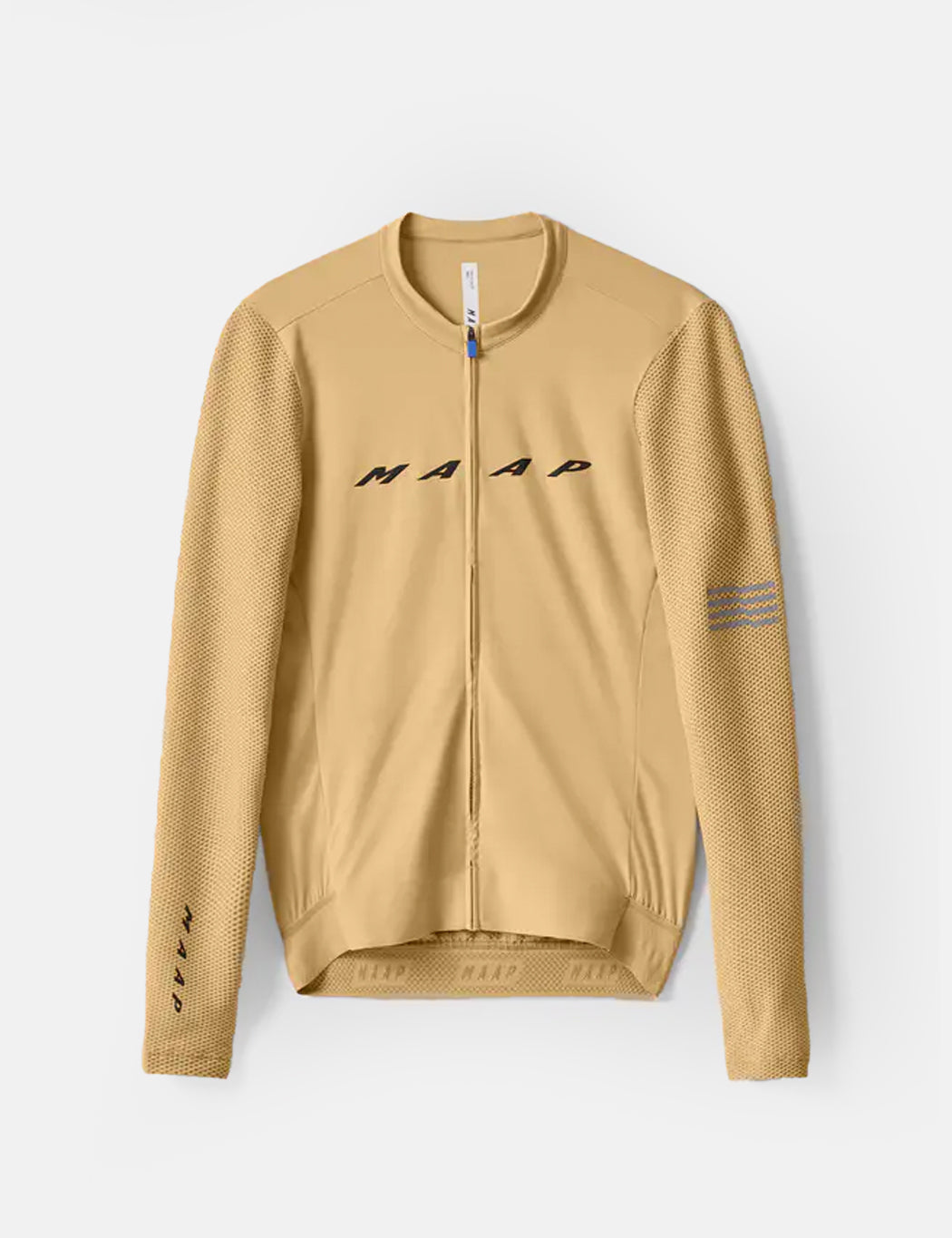 Maillot manches longues Evade Pro Base 2.0 - Marron fauve