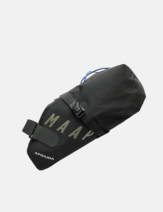 Saddle Pack - Black