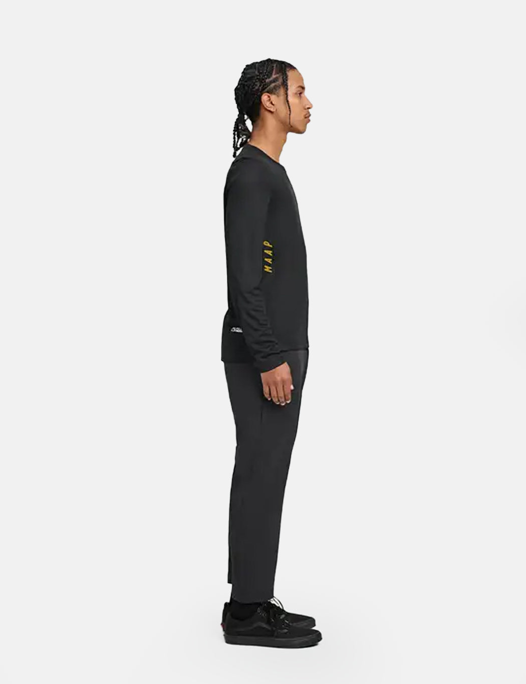 Motion Pant 2.0 - Raven Grey