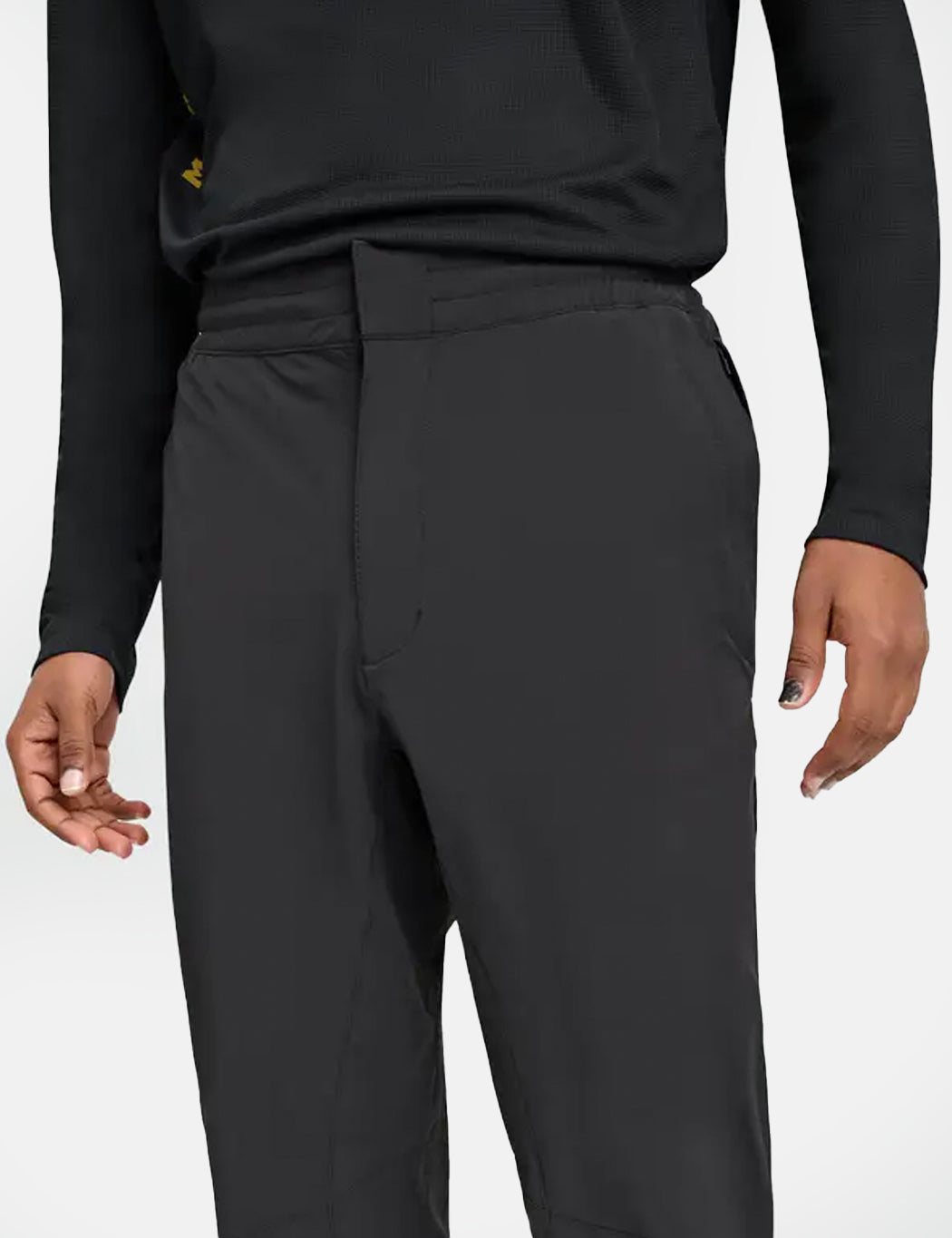 Motion Pant 2.0 - Raven Grey