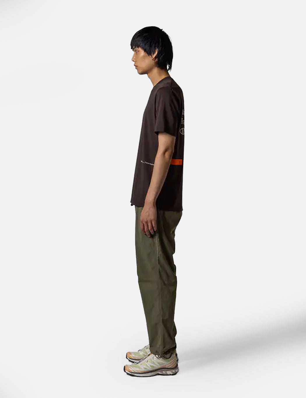 Pantalon Phase - Vert Mousse Clair