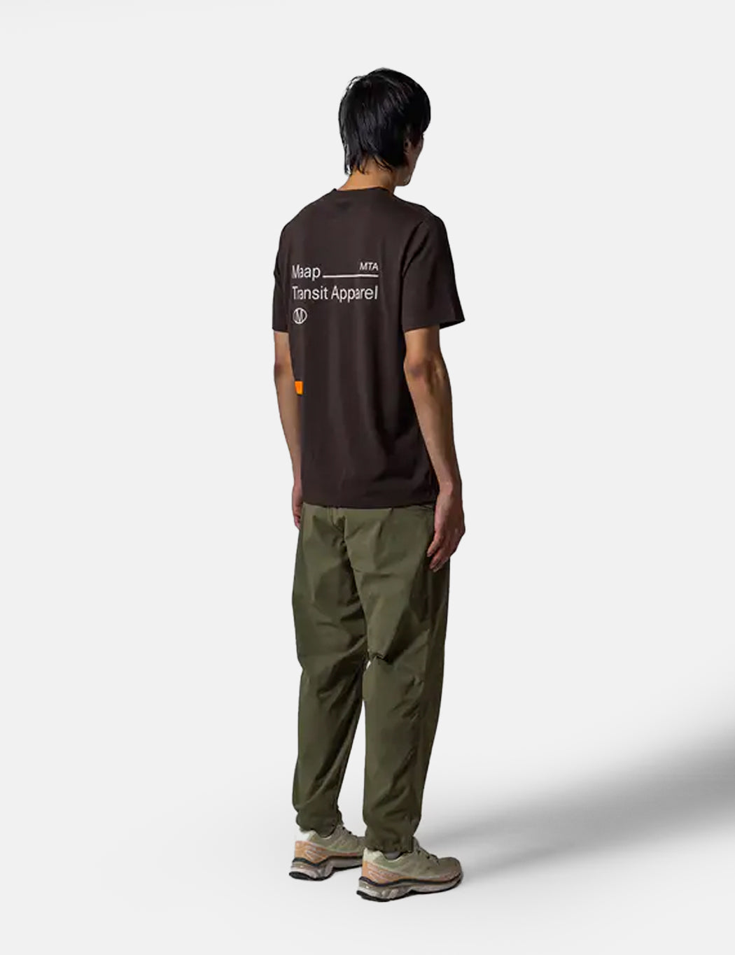 Pantalon Phase - Vert Mousse Clair