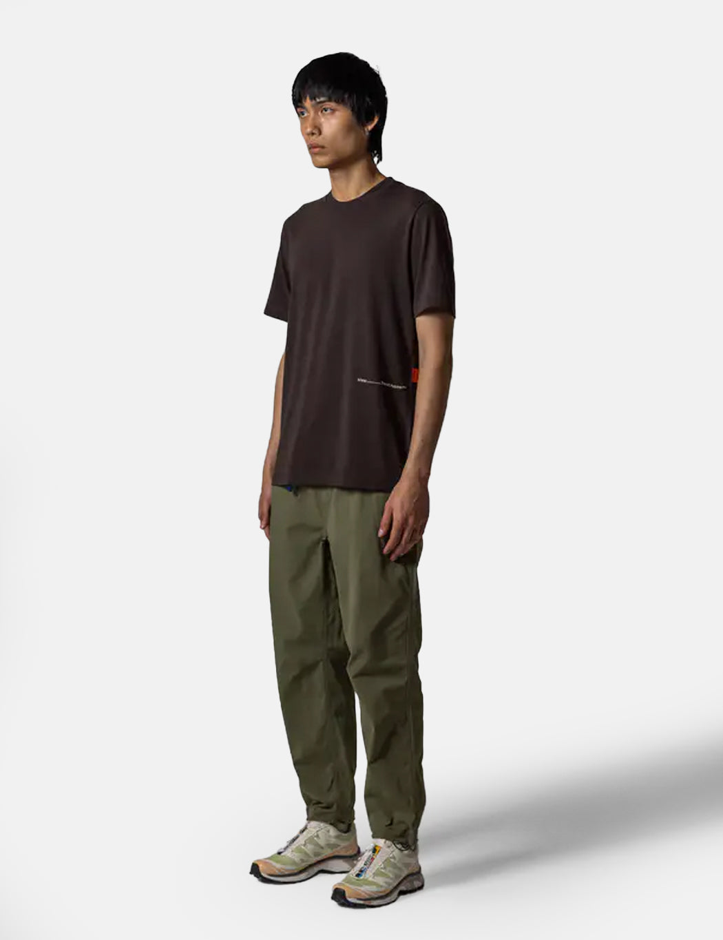 Pantalon Phase - Vert Mousse Clair