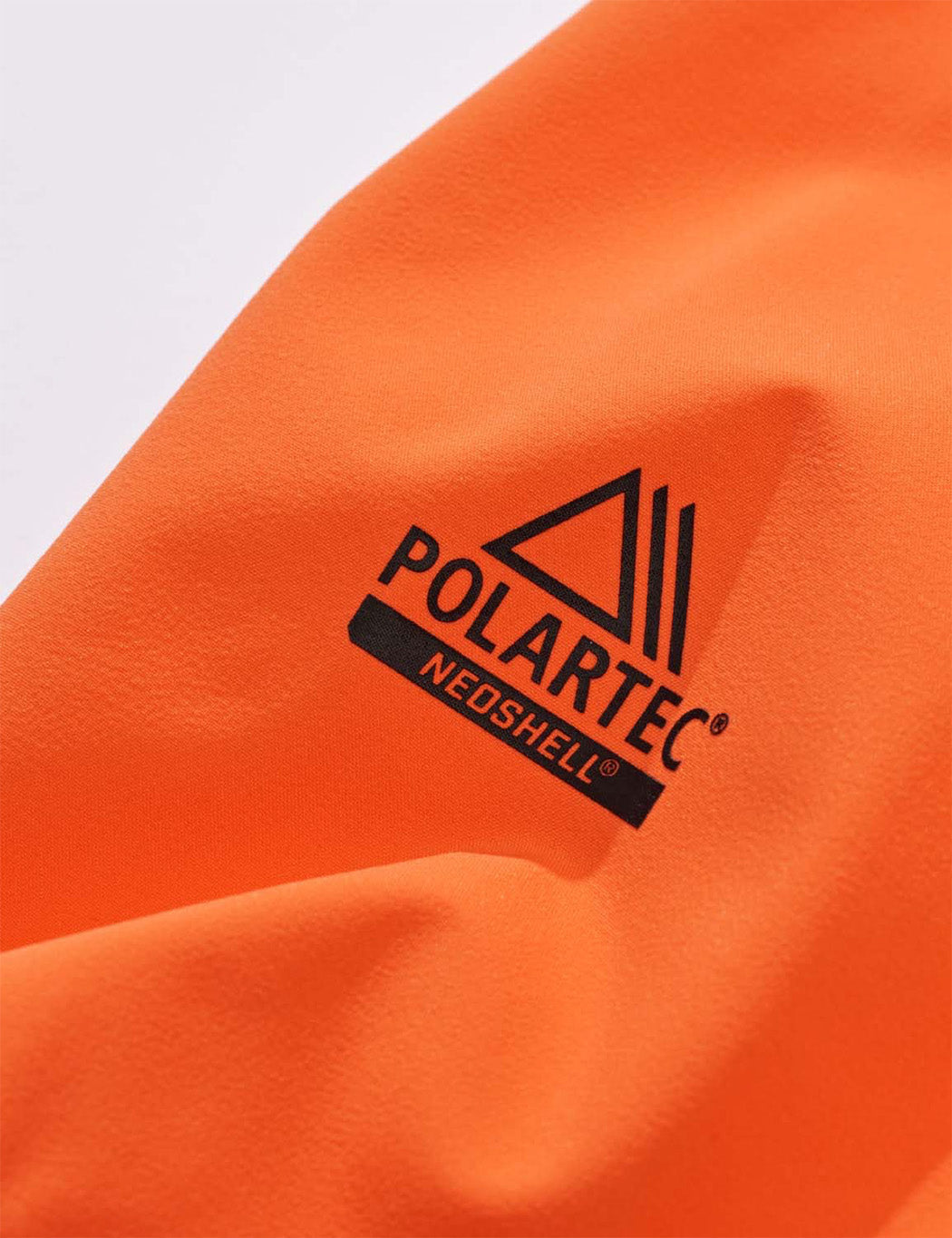 Prime Stow Jacket - Flame Orange